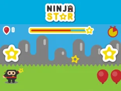 لعبة Ninja Star على الانترنت