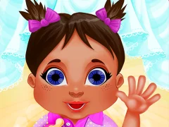 لعبة Babysitter على الانترنت