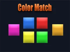 لعبة Color Match على الانترنت