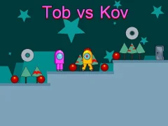لعبة Tob vs Kov على الانترنت