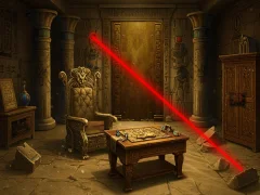 لعبة Mummy Servant Escape على الانترنت