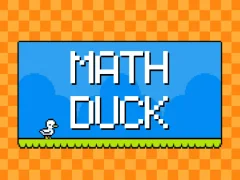 لعبة Math Duck على الانترنت