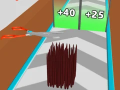لعبة Hair Stack 3D على الانترنت
