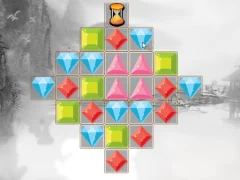 لعبة Jewels Matching على الانترنت