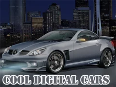 لعبة Cool Digital Cars على الانترنت
