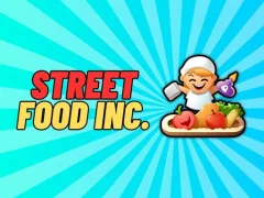 لعبة Street Food Inc على الانترنت