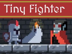 لعبة Tiny Fighter Unstoppable Run على الانترنت