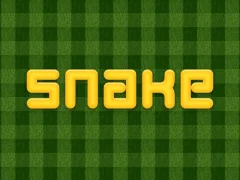لعبة Snake على الانترنت
