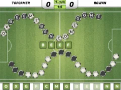 لعبة Wordsoccer.io على الانترنت