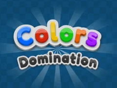 لعبة Colors Domination على الانترنت