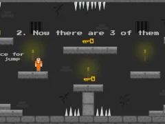 لعبة Noob's Great Escape على الانترنت
