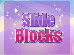 لعبة Slide Blocks على الانترنت
