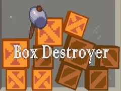 لعبة Box Destroyer على الانترنت