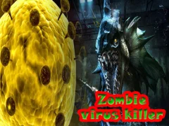 لعبة Zombie Virus Killer على الانترنت