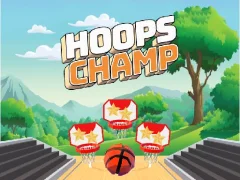 لعبة Hoops Champ على الانترنت