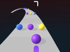 لعبة Color Slope على الانترنت