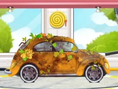 لعبة Car Salon على الانترنت