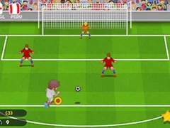 لعبة Drop Kick World Cup 2018 على الانترنت