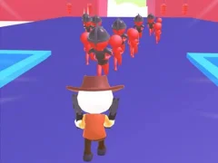 لعبة Crazy Gunner 3D على الانترنت