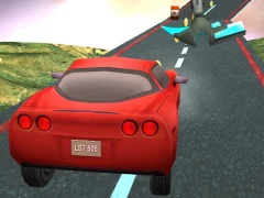 لعبة Ultimate Car Tracks على الانترنت