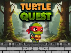 لعبة Turtle Quest على الانترنت