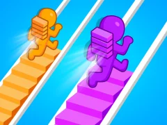 لعبة Bridge Water Rush على الانترنت
