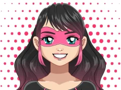 لعبة Kawaii Superhero Maker على الانترنت
