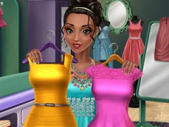 لعبة Tina Fashion Day على الانترنت