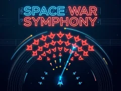 لعبة Space War Symphony على الانترنت