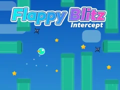 لعبة Flappy Blitz: Intercept على الانترنت