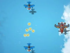 لعبة Panda Commander Air Combat على الانترنت