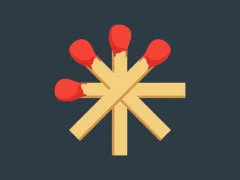 لعبة Matchstick Puzzles على الانترنت