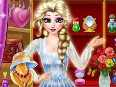 لعبة Ice Queen Souvenier Boutique على الانترنت