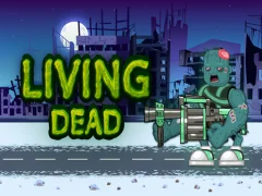 لعبة Living Dead على الانترنت