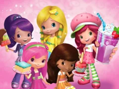 لعبة Strawberry Delicious Boutique على الانترنت