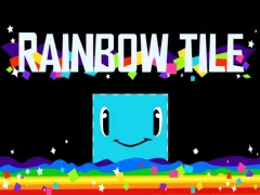 لعبة Rainbow Tile على الانترنت