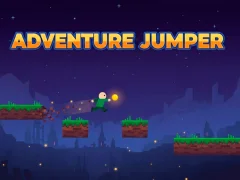 لعبة Adventure Jumper على الانترنت