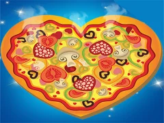 لعبة Pizza Maker Cooking Games على الانترنت