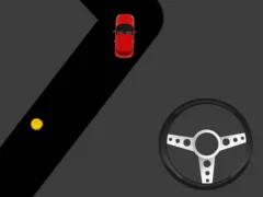 لعبة Line Driver على الانترنت