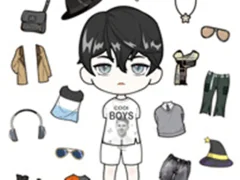 لعبة My Idol Dressup Diary على الانترنت