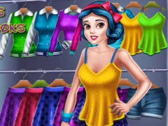 لعبة Princess Fashion Looks على الانترنت