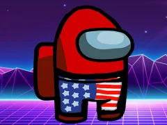لعبة Among Us Unstoppable على الانترنت