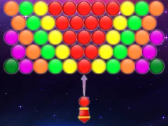 لعبة Bubble Shooter Legend على الانترنت