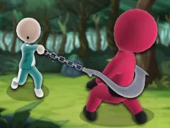 لعبة Squid Hook Game على الانترنت