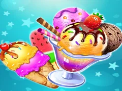 لعبة Ice Cream Maker 5 على الانترنت