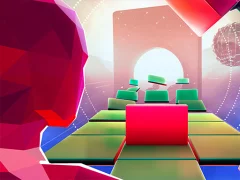 لعبة Glitch Dash على الانترنت