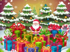 لعبة Christmas Gift Match على الانترنت