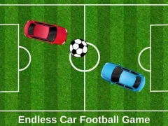 لعبة Endless Car Football Game على الانترنت