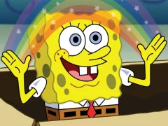 لعبة SpongeBob Jigsaw Puzzle على الانترنت