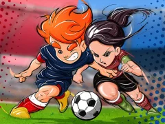 لعبة International SuperStar Soccer على الانترنت
